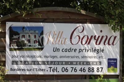 Miniature Location salle Pintac (Hautes-Pyrénées) - Villa Corina #2 Location salle Pintac (Hautes-Pyrénées) - Villa Corina #14