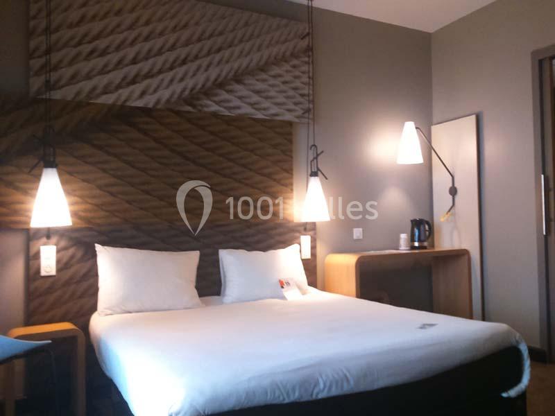 Location salle Saint-Malo (Ille-et-Vilaine) - Ibis Saint Malo la Madeleine #12