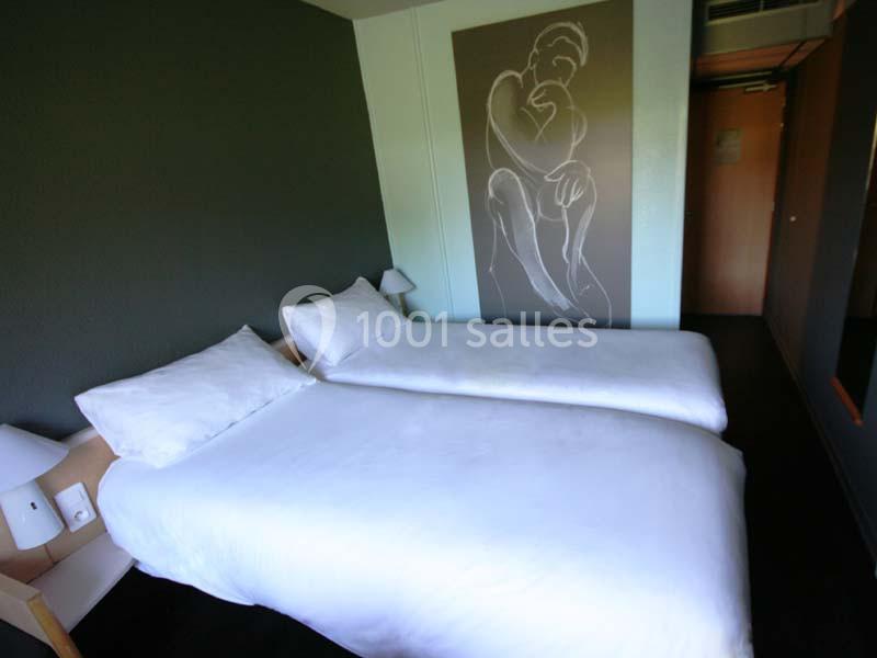 Location salle Saint-Malo (Ille-et-Vilaine) - Ibis Saint Malo la Madeleine #11