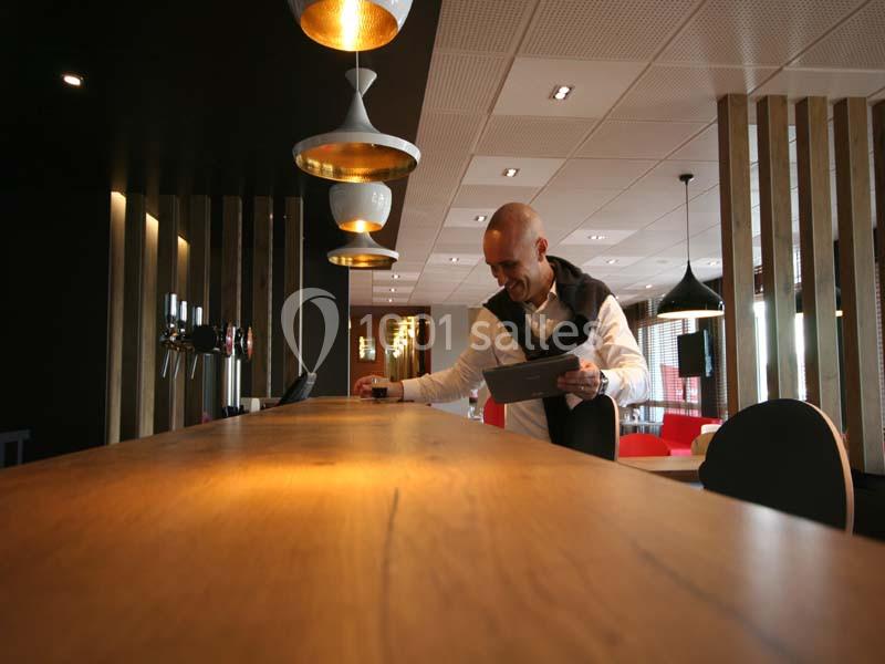 Location salle Saint-Malo (Ille-et-Vilaine) - Ibis Saint Malo la Madeleine #7