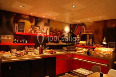 Miniature Location salle Saint-Malo (Ille-et-Vilaine) - Ibis Saint Malo la Madeleine #6 Location salle Saint-Malo (Ille-et-Vilaine) - Ibis Saint Malo la Madeleine #14