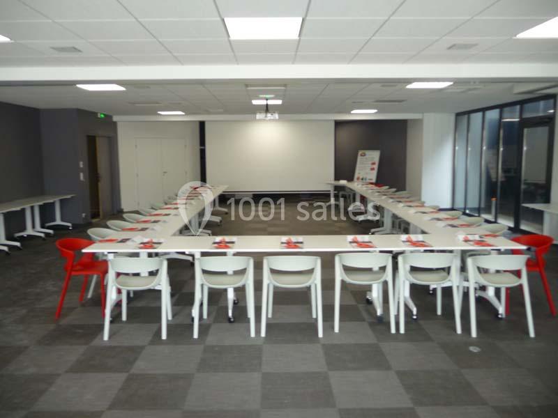 Location salle Saint-Malo (Ille-et-Vilaine) - Ibis Saint Malo la Madeleine #3