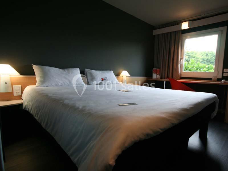 Location salle Saint-Malo (Ille-et-Vilaine) - Ibis Saint Malo la Madeleine #9