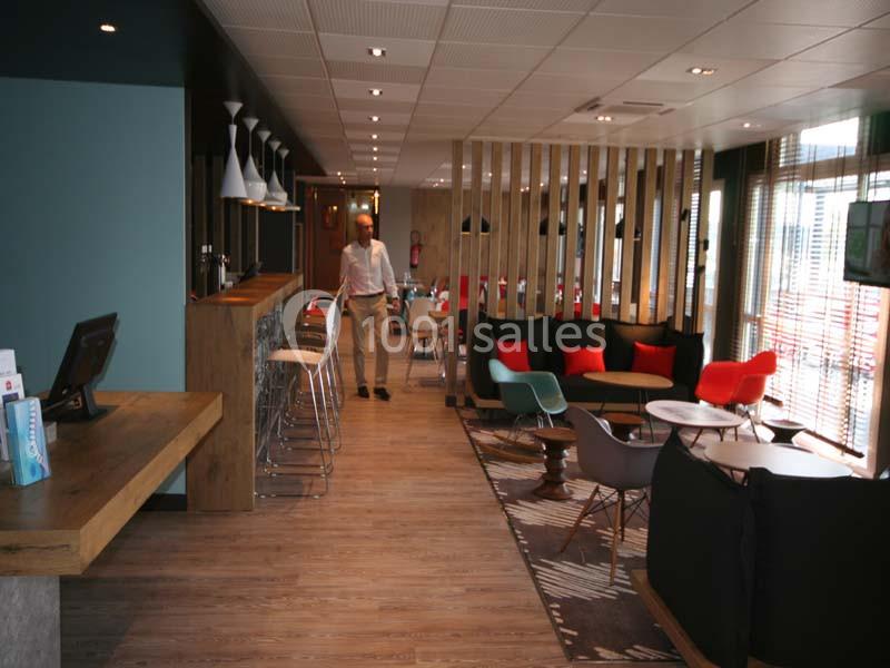 Location salle Saint-Malo (Ille-et-Vilaine) - Ibis Saint Malo la Madeleine #8