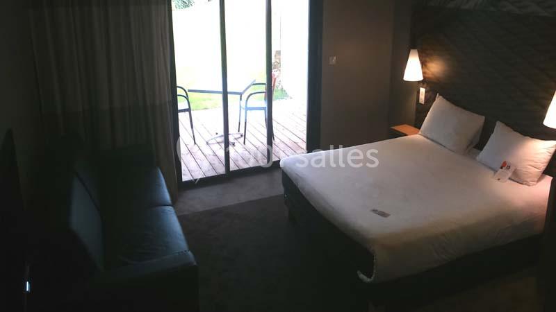 Location salle Saint-Malo (Ille-et-Vilaine) - Ibis Saint Malo la Madeleine #10