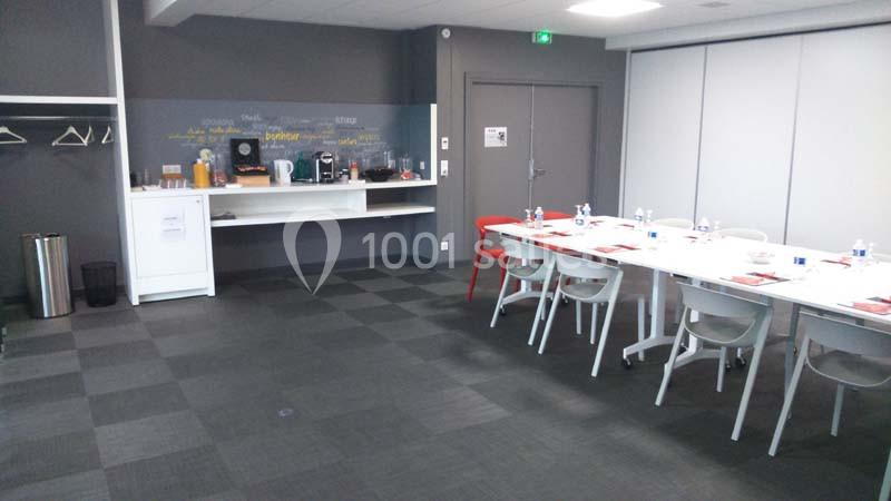 Location salle Saint-Malo (Ille-et-Vilaine) - Ibis Saint Malo la Madeleine #5