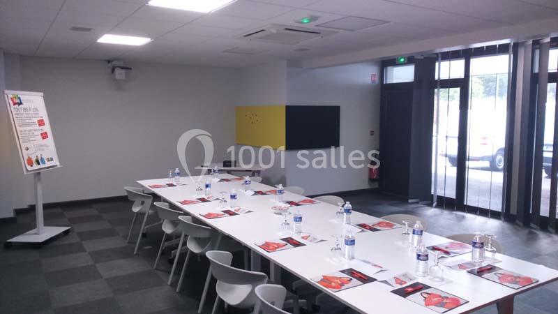 Location salle Saint-Malo (Ille-et-Vilaine) - Ibis Saint Malo la Madeleine #4