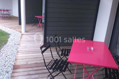 Miniature Location salle Saint-Malo (Ille-et-Vilaine) - Ibis Saint Malo la Madeleine #13 Location salle Saint-Malo (Ille-et-Vilaine) - Ibis Saint Malo la Madeleine #14