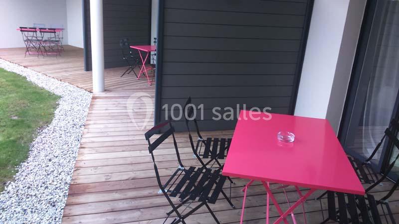 Location salle Saint-Malo (Ille-et-Vilaine) - Ibis Saint Malo la Madeleine #13