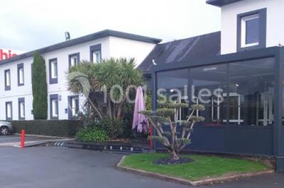 Miniature Location salle Saint-Malo (Ille-et-Vilaine) - Ibis Saint Malo la Madeleine #2 Location salle Saint-Malo (Ille-et-Vilaine) - Ibis Saint Malo la Madeleine #14