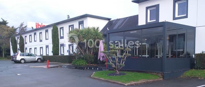 Location salle Saint-Malo (Ille-et-Vilaine) - Ibis Saint Malo la Madeleine #2