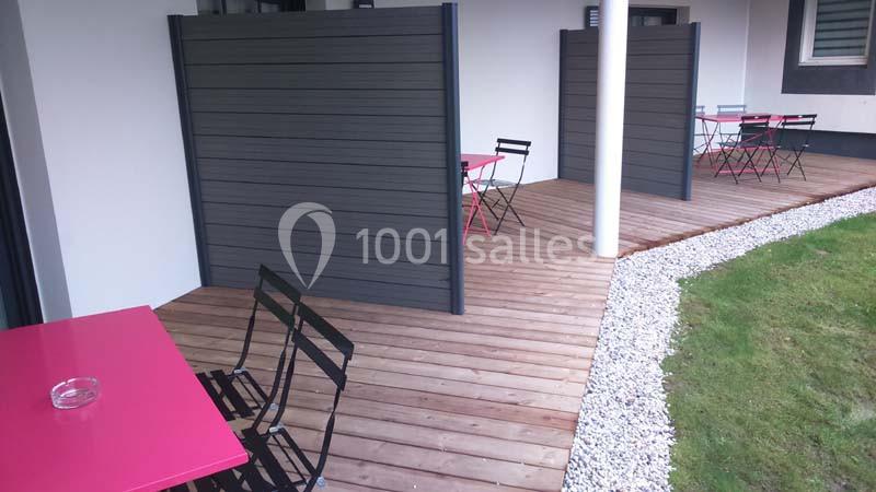 Location salle Saint-Malo (Ille-et-Vilaine) - Ibis Saint Malo la Madeleine #14