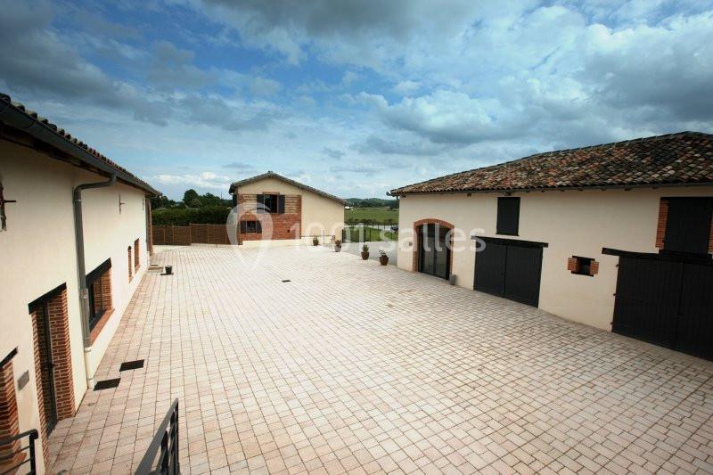 Location salle Saint-Sulpice (Tarn) - Domaine D'en Fargou #9
