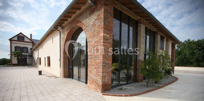 Location salle Saint-Sulpice (Tarn) - Domaine D'en Fargou #12
