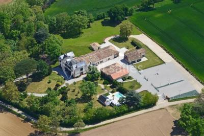 Domaine D'en Fargou Domaine D'en Fargou