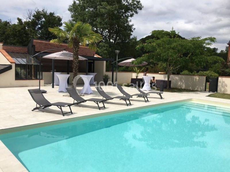 Location salle Saint-Sulpice (Tarn) - Domaine D'en Fargou #21