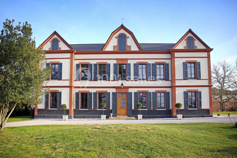 Location salle Saint-Sulpice (Tarn) - Domaine D'en Fargou #2