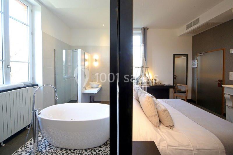 Location salle Saint-Sulpice (Tarn) - Domaine D'en Fargou #24