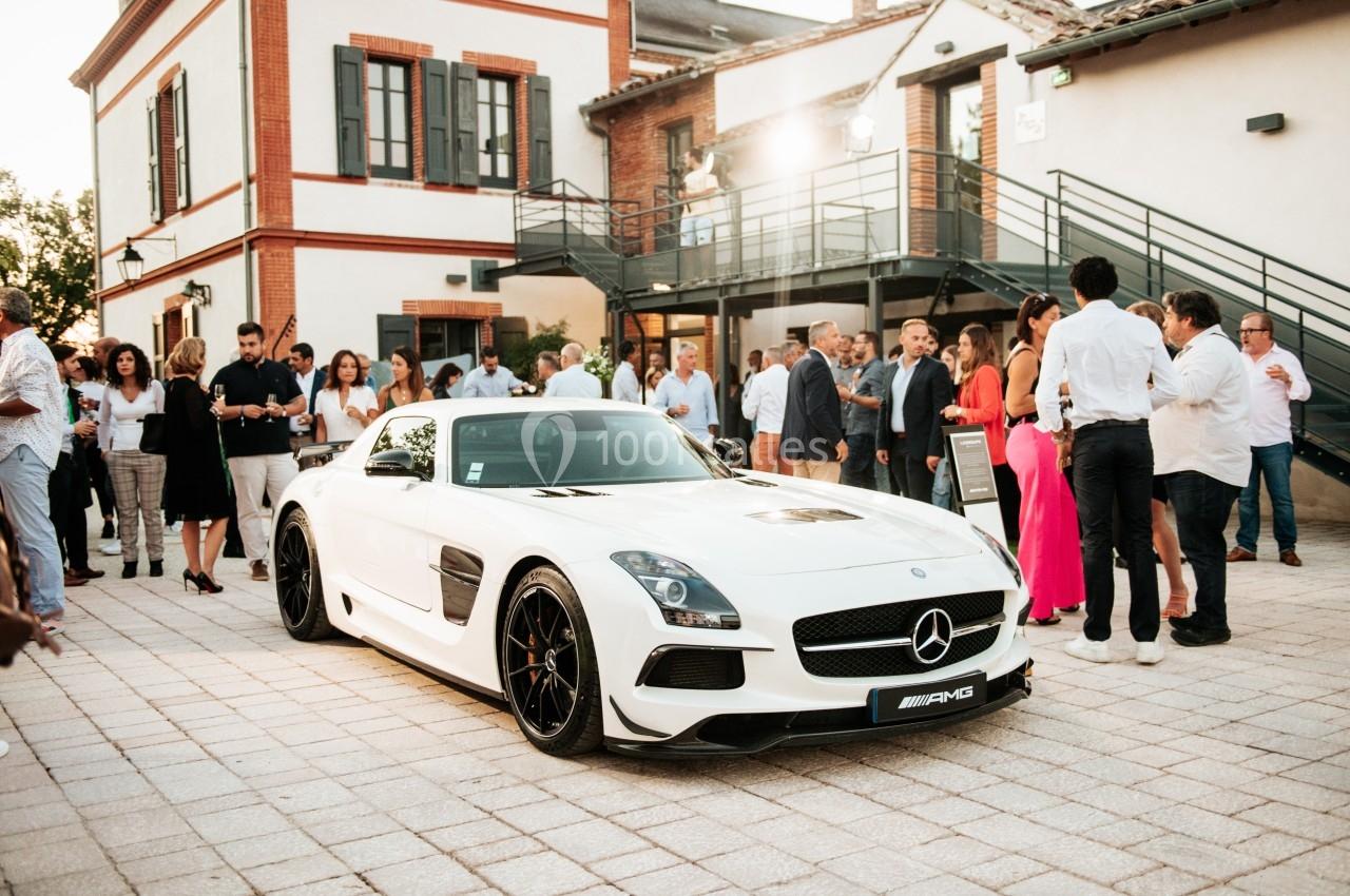 Location salle Saint-Sulpice (Tarn) - Domaine D'en Fargou #3