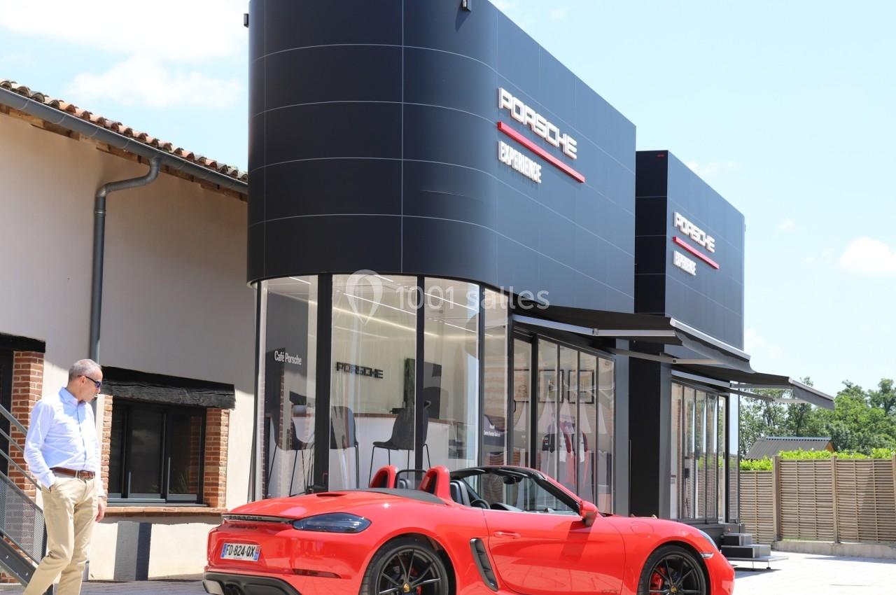 Location salle Saint-Sulpice (Tarn) - Domaine D'en Fargou #28