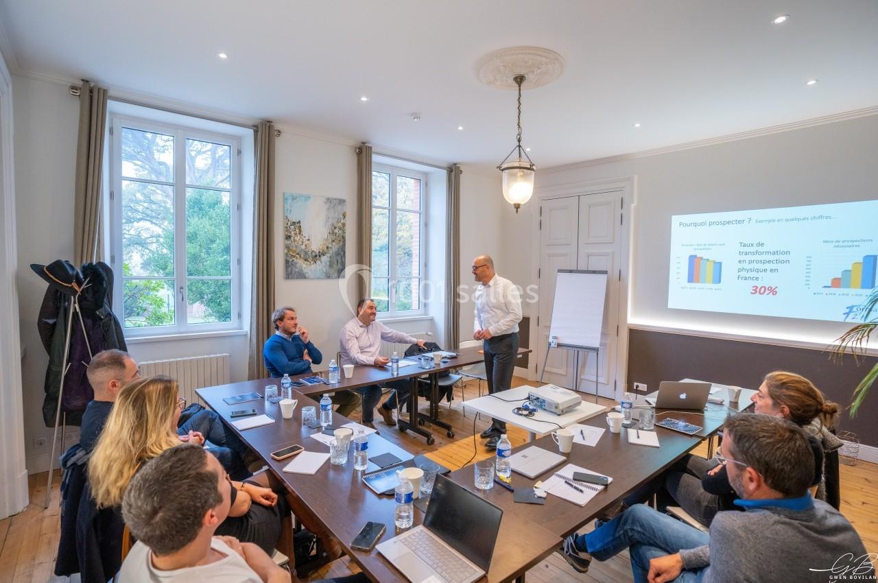 Location salle Saint-Sulpice (Tarn) - Domaine D'en Fargou #17