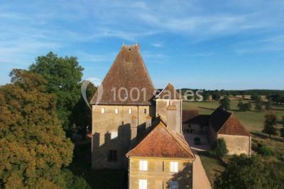 Location salle Volesvres (Saône-et-Loire) - Château De Cypierre #20