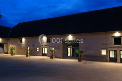 Location salle Volesvres (Saône-et-Loire) - Château De Cypierre #20