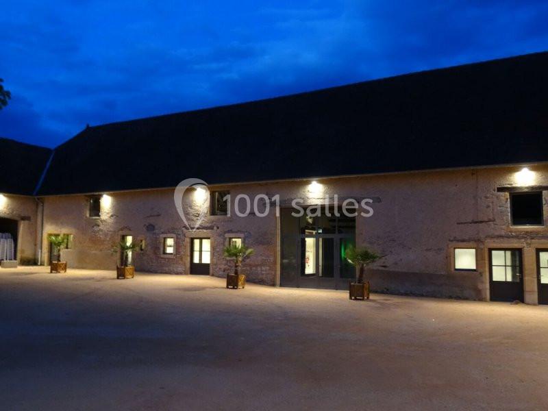 Location salle Volesvres (Saône-et-Loire) - Château De Cypierre #7