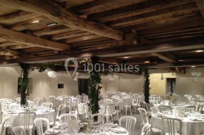 Location salle Volesvres (Saône-et-Loire) - Château De Cypierre #20