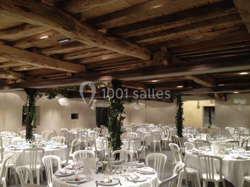 Location salle Volesvres (Saône-et-Loire) - Château De Cypierre #13