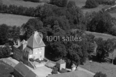Location salle Volesvres (Saône-et-Loire) - Château De Cypierre #20