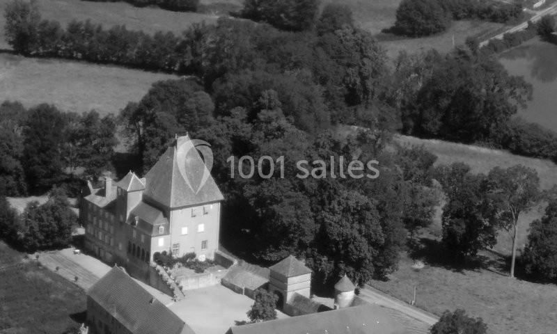 Location salle Volesvres (Saône-et-Loire) - Château De Cypierre #5