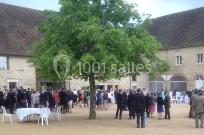 Location salle Volesvres (Saône-et-Loire) - Château De Cypierre #20