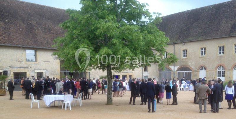 Location salle Volesvres (Saône-et-Loire) - Château De Cypierre #11