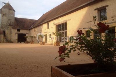 Location salle Volesvres (Saône-et-Loire) - Château De Cypierre #20