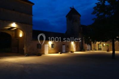 Location salle Volesvres (Saône-et-Loire) - Château De Cypierre #20