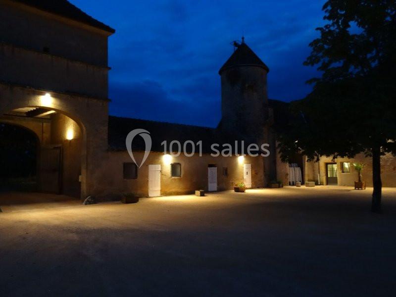 Location salle Volesvres (Saône-et-Loire) - Château De Cypierre #15