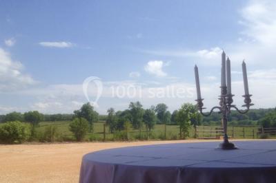 Location salle Volesvres (Saône-et-Loire) - Château De Cypierre #20