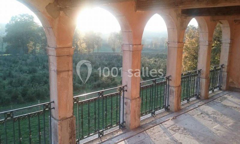 Location salle Volesvres (Saône-et-Loire) - Château De Cypierre #16