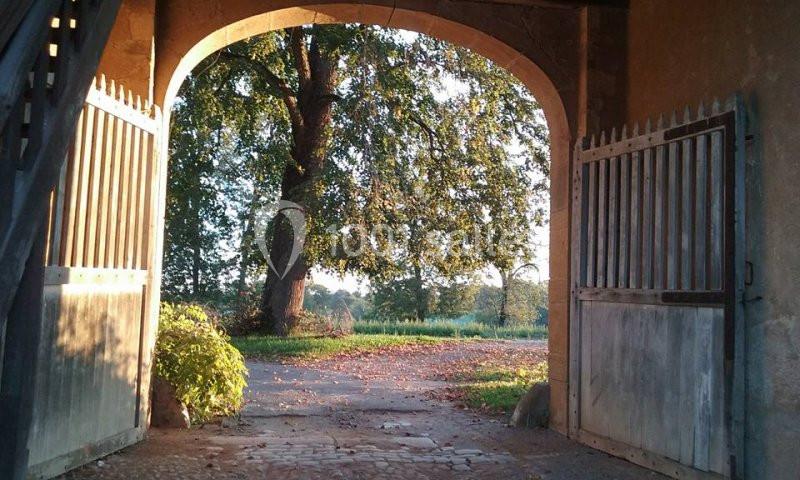 Location salle Volesvres (Saône-et-Loire) - Château De Cypierre #3