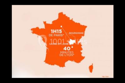 Location salle Volesvres (Saône-et-Loire) - Château De Cypierre #20