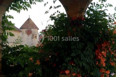 Location salle Volesvres (Saône-et-Loire) - Château De Cypierre #20