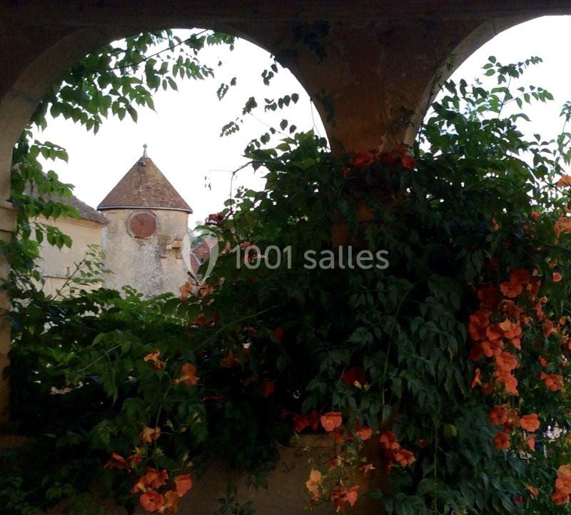 Location salle Volesvres (Saône-et-Loire) - Château De Cypierre #4