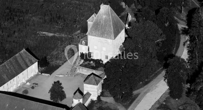 Location salle Volesvres (Saône-et-Loire) - Château De Cypierre #2