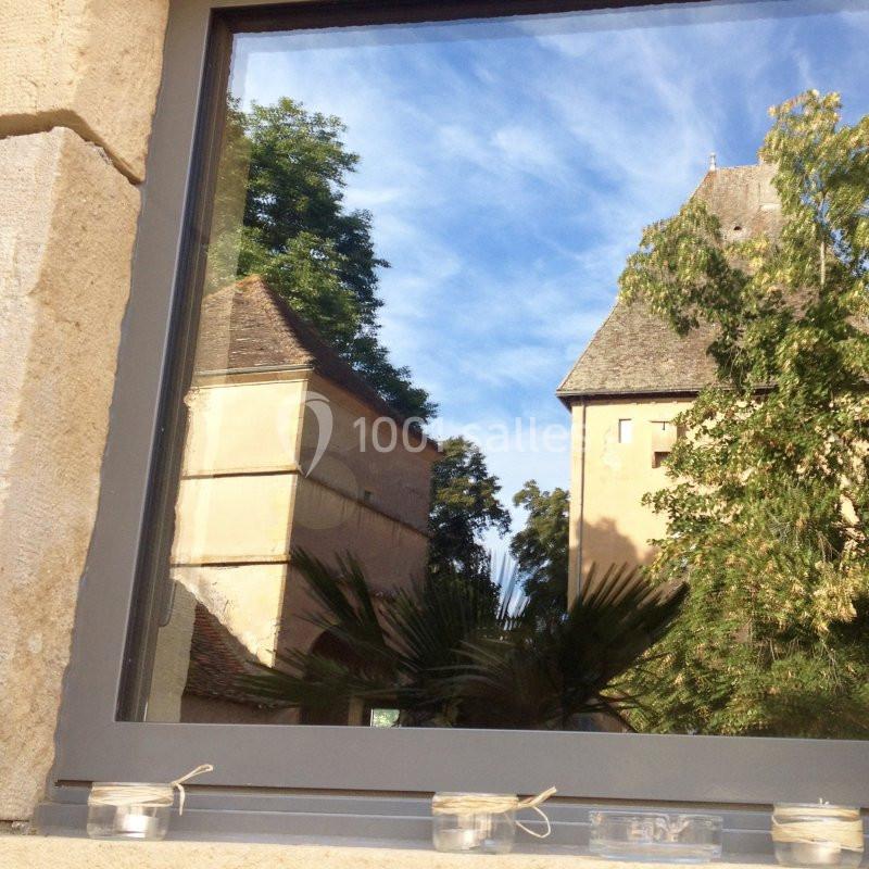 Location salle Volesvres (Saône-et-Loire) - Château De Cypierre #6