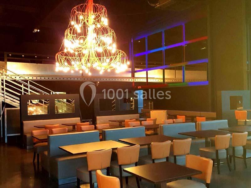 Location salle Ronchin (Nord) - Qg Brasserie #12