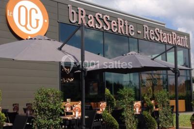 Location salle Ronchin (Nord) - Qg Brasserie #18