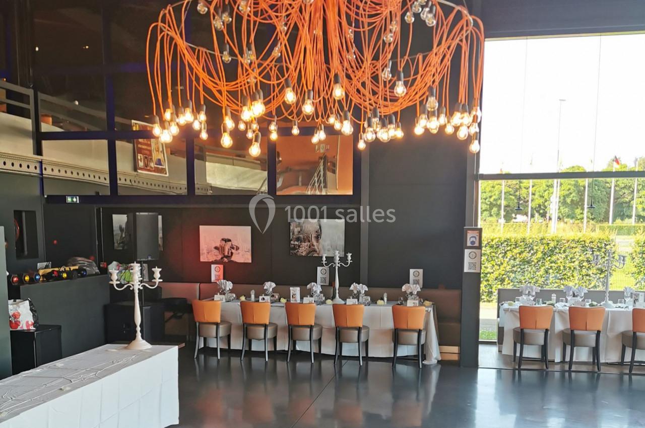 Location salle Ronchin (Nord) - Qg Brasserie #6