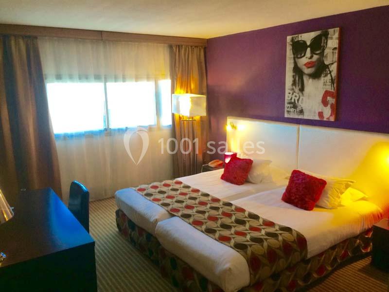 Location salle Nîmes (Gard) - Grand Hôtel De Nîmes #4