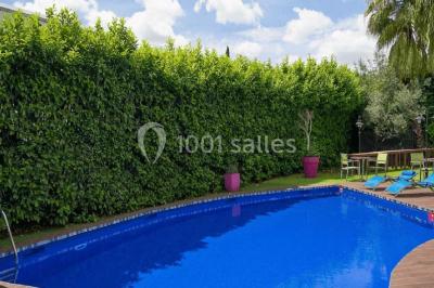 Location salle Nîmes (Gard) - Grand Hôtel De Nîmes #17